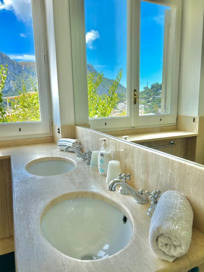 Terrazza Belvedere Capri Extérieur photo