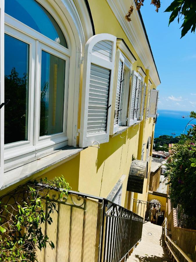Terrazza Belvedere Capri Extérieur photo