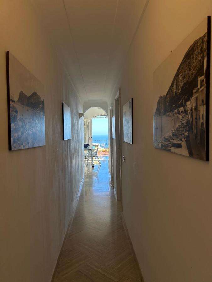 Terrazza Belvedere Capri Extérieur photo